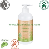 Gel de ducha Bio-Pi�a y Lim�n SANTE Family (500ml.)